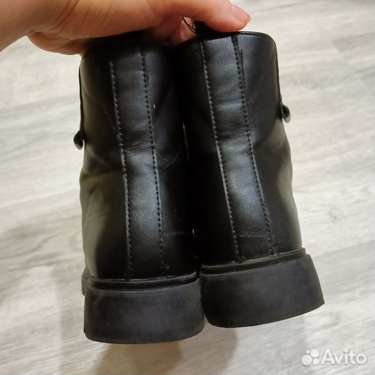 Сапоги для девочки