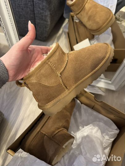 Женские ugg 37 размер бу