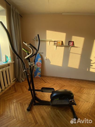 Эллиптический тренажер DFC E508H