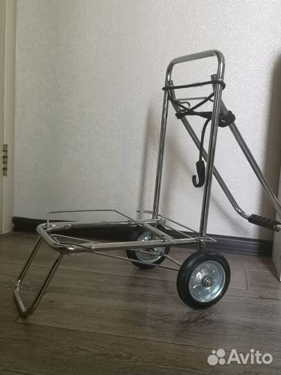Тележка хозяйственная складная