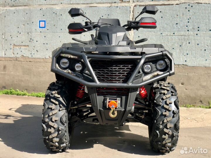 Квадроцикл Aodes ATV650L Basic