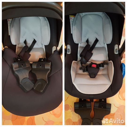 Коляска tutis viva life 3 в 1