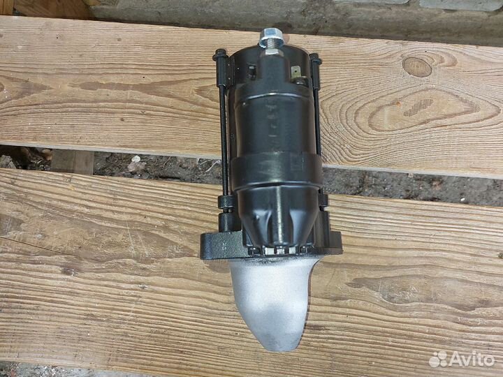 Стартер 078911023X Ауди 80, 100 2.6- 2.8 л