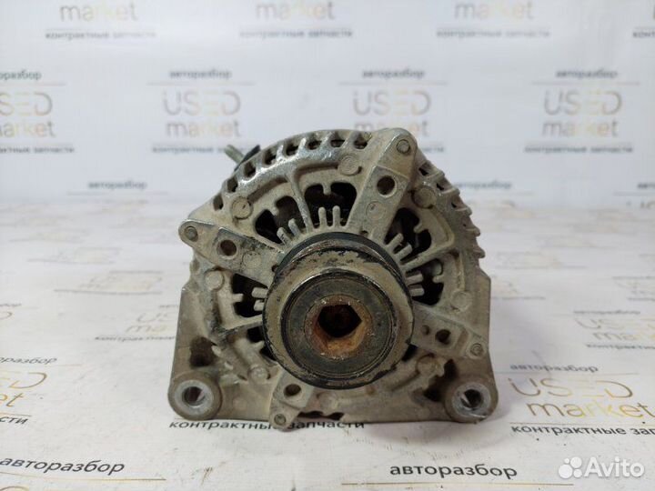 Генератор Land Rover Range Rover Evoque 2.2 224DT