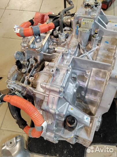 АКПП Lexus RX 450H, 2022г, 10 т.км