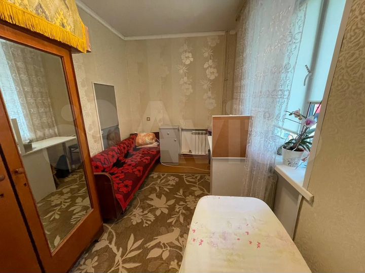 2-к. квартира, 41 м², 1/2 эт.