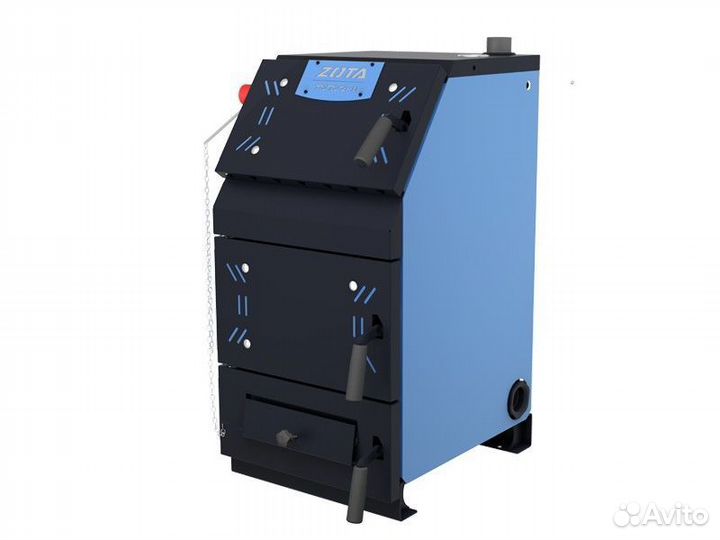 Котел твердотопливный Zota Енисей 12