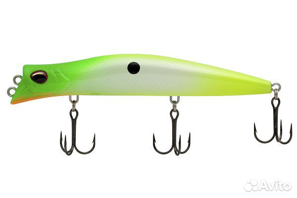 Воблер Утюг Kyoda 130 Р1037