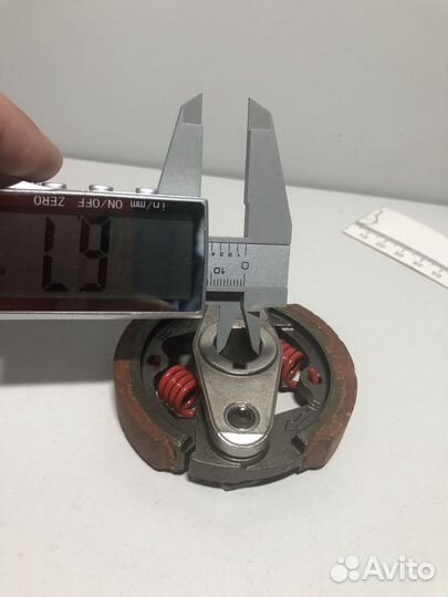 Сцепление на ATV квадрик