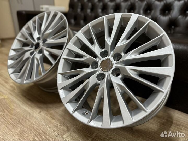 Новые диски R18 5-114.3 tk