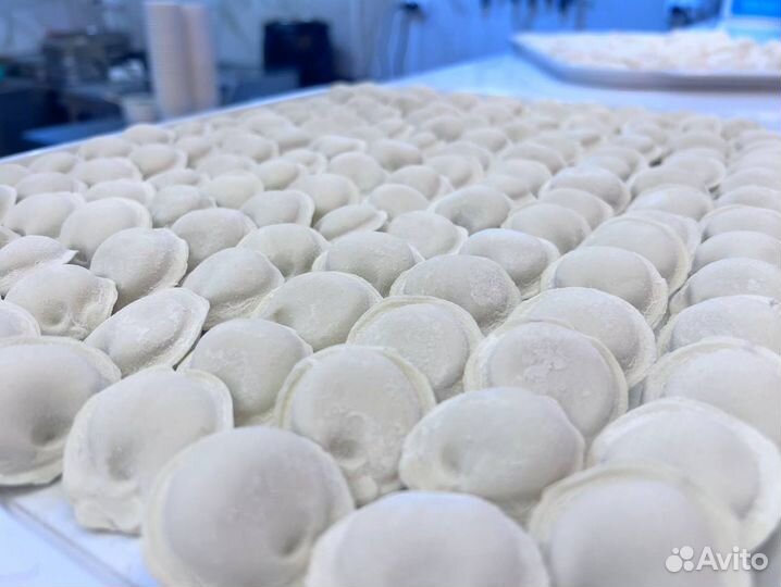 Пельмени домашние оптом