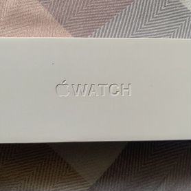 Умные часы Apple Watch 40 мм Gold Aluminium Case