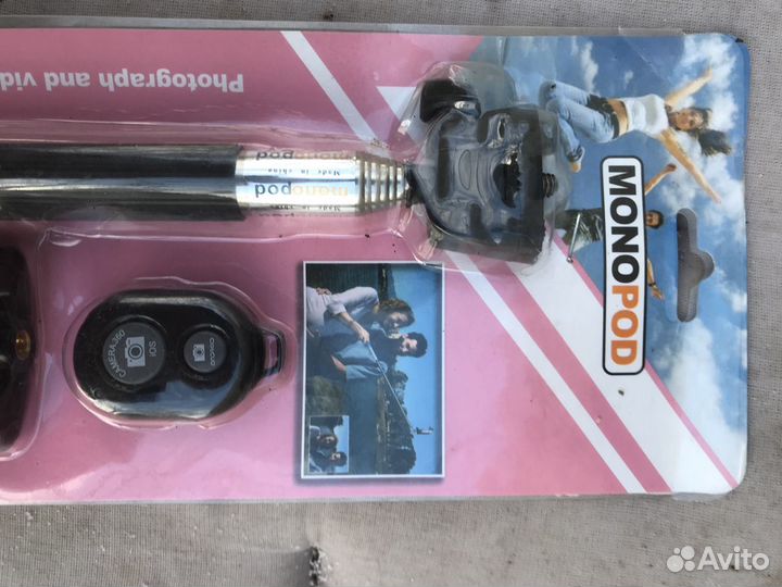 Ручка для фото аппарата