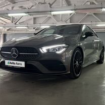 Mercedes-Benz CLA-класс 1.5 AMT, 2020, 66 500 км, с пробегом, цена 3 650 000 руб.