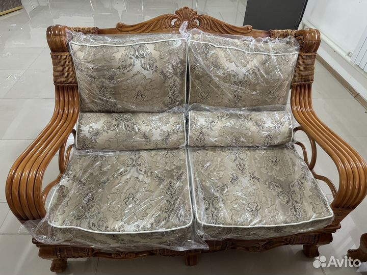 Мебель из ротанга