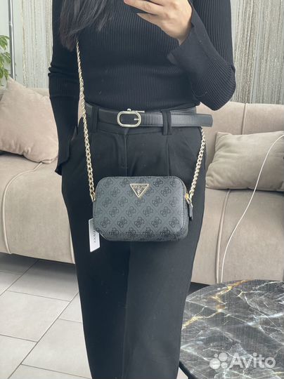 Сумка женская Guess Noelle Crossbody bag оригинал