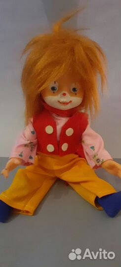 Новая кукла ГДР