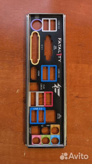ASRock Fatality z77 performance