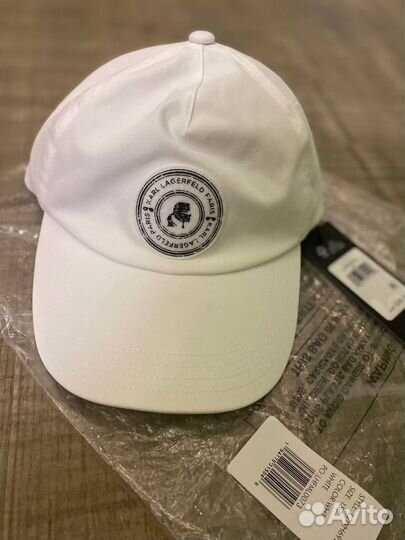 Karl lagerfeld кепка