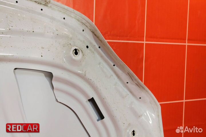 Капот Skoda Karoq (17)