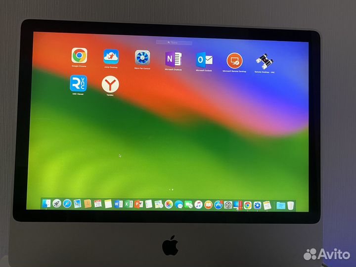 Apple iMac 2007