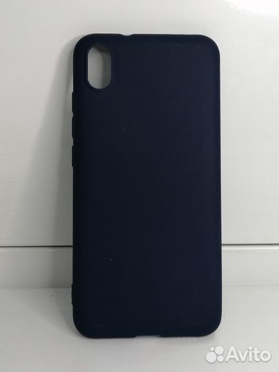 Чехол силиконовый xiaomi Redmi Note 9 Pro Max черн