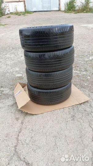 Continental ContiSportContact 6 285/45 R21 113Y