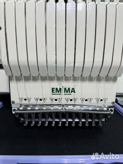 Вышивальная машина emma PRO mini