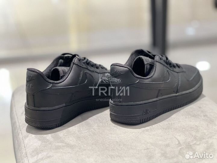 Кроссовки Nike Air Force 1 Black