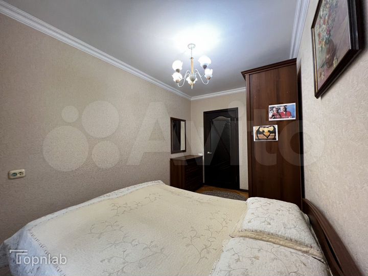 2-к. квартира, 47 м², 3/5 эт.