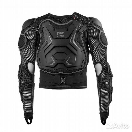 Защита тела / Черепаха moteq мото/ квадроцикл