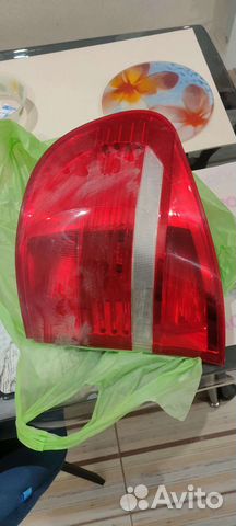Задний левый фонарь BMW x5 e70 дорест Американец