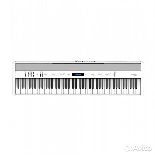 Цифровое пианино Roland FP-60X WH