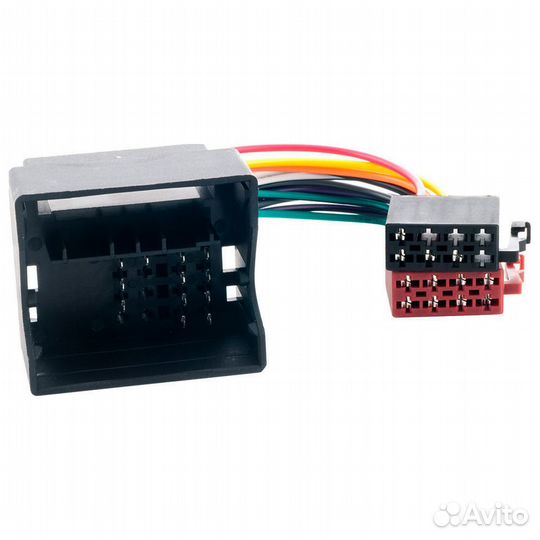 Авто Фишка Incar ISO FO-05 (ISO Ford Foc2,Fusion,F