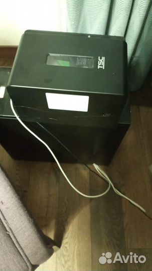 Принтер для этикеток TSC TE300