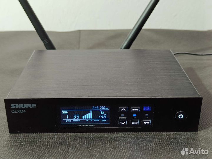 Радиосистема Shure