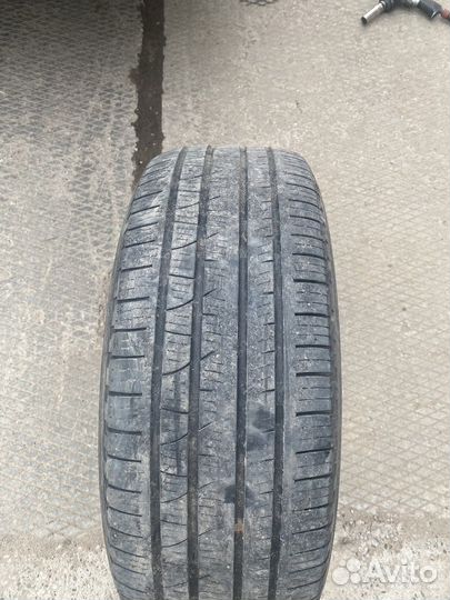 Pirelli Scorpion Verde All Season 235/60 R18