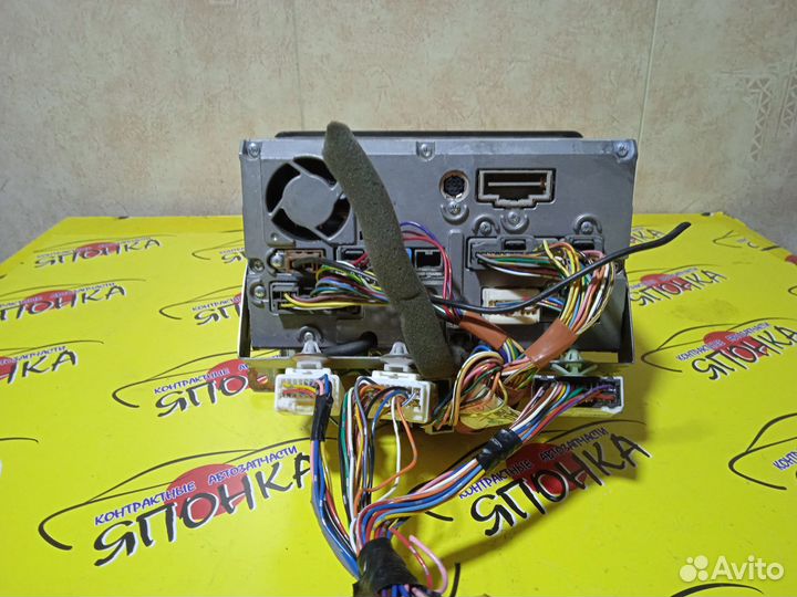 Монитор mitsubishi delica delica D5 galant fortis