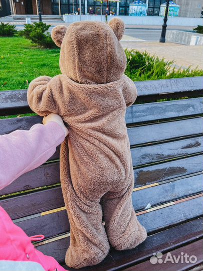 Комбинезон 68