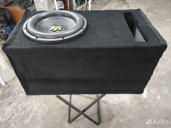 Сабвуфер мачете 12