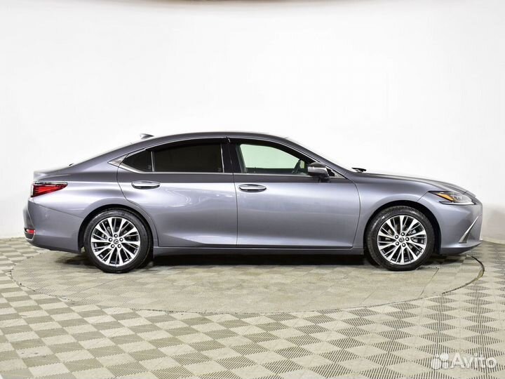 Lexus ES 2.5 AT, 2018, 94 134 км