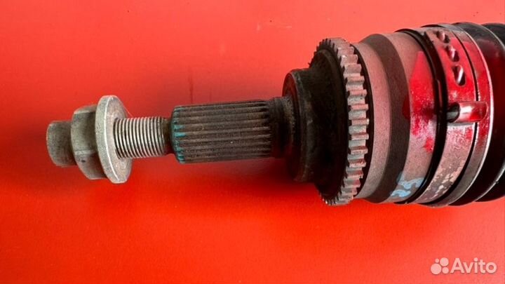 Привод передний левый Suzuki Swift ZD11S M13A