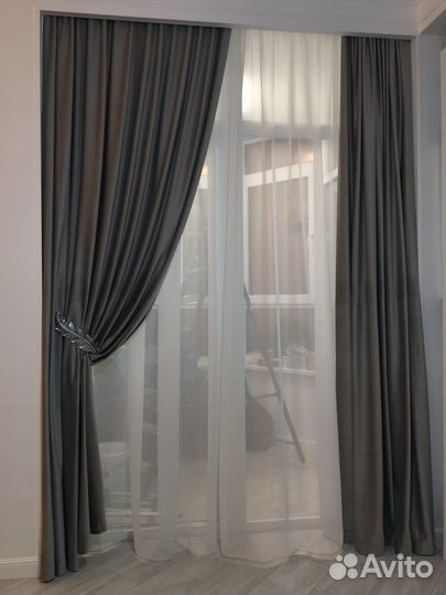 Прдхват для штор