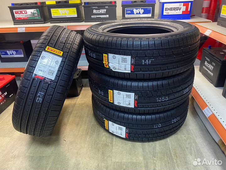 Pirelli Scorpion Verde All Season 215/65 R16 98V