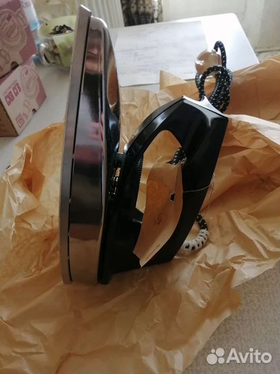 Электро Утюг СССР