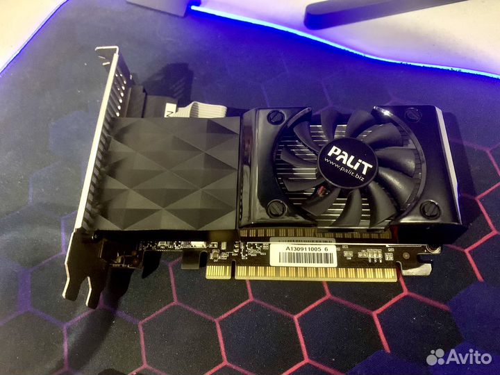 Видеокарта gt640
