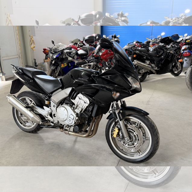 Honda CBF 1000, 2011, 32 159 км