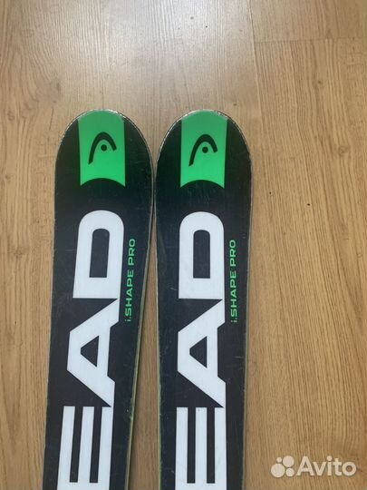 Горные лыжи Head I.Shape Pro WC Rebels 170см