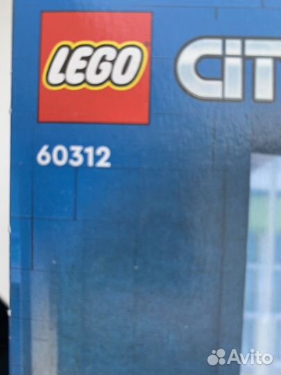 Lego для мальчика