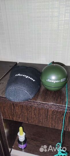 Эхолот deeper chirp +